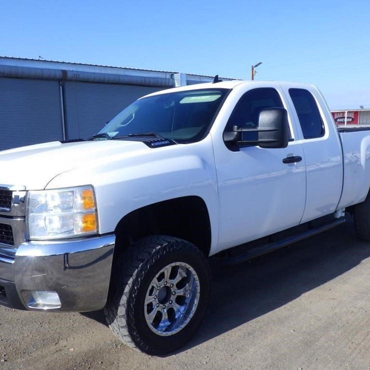2007 CHEVROLET 2500HD