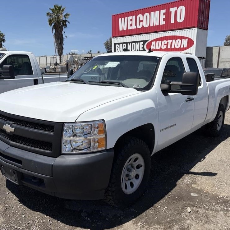2009 CHEVROLET SILVERADO 1500