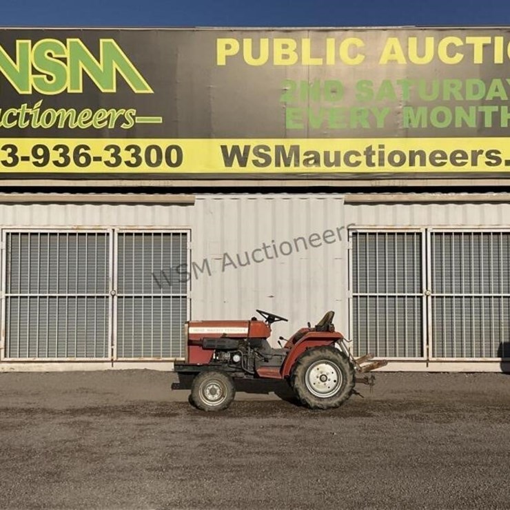 MASSEY-FERGUSON 1010