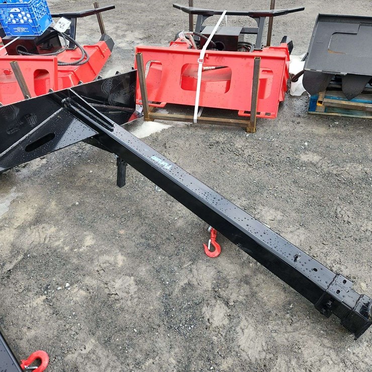 FUTURE FT-STB47 Skid Steer Telescopic Boom