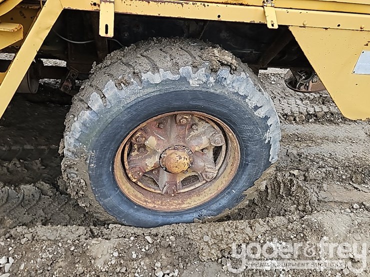 1967-ingersol-rand-dm3-truck-mounted-drilling-rig-image-8