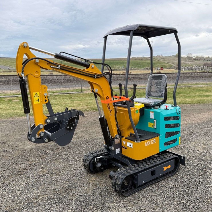 2026 CFG INDUSTRY MX12R