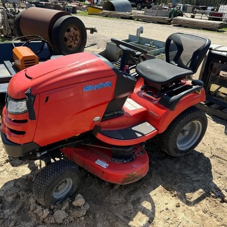 SIMPLICITY BROADMOOR