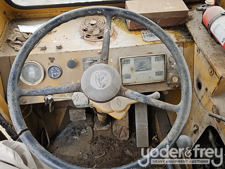 1967-ingersol-rand-dm3-truck-mounted-drilling-rig-image-36