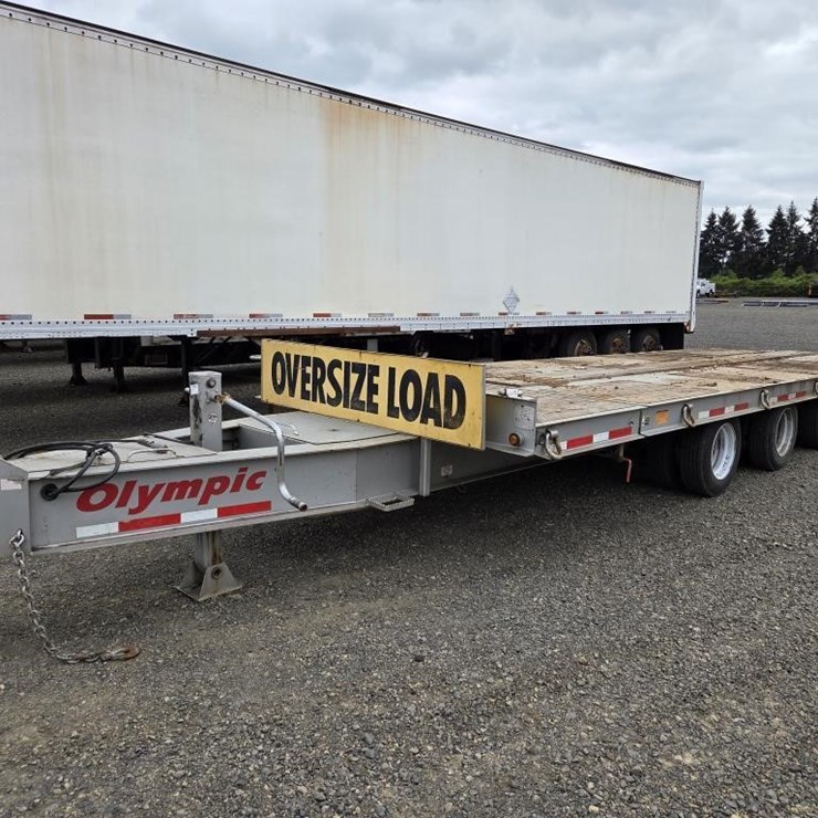 2019 OLYMPIC 30TDT-3