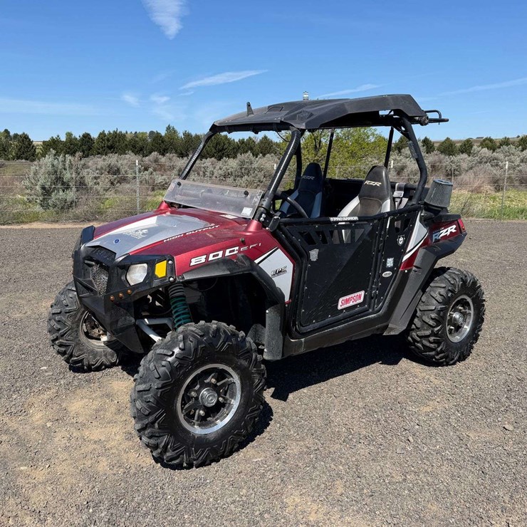 2012 POLARIS RANGER