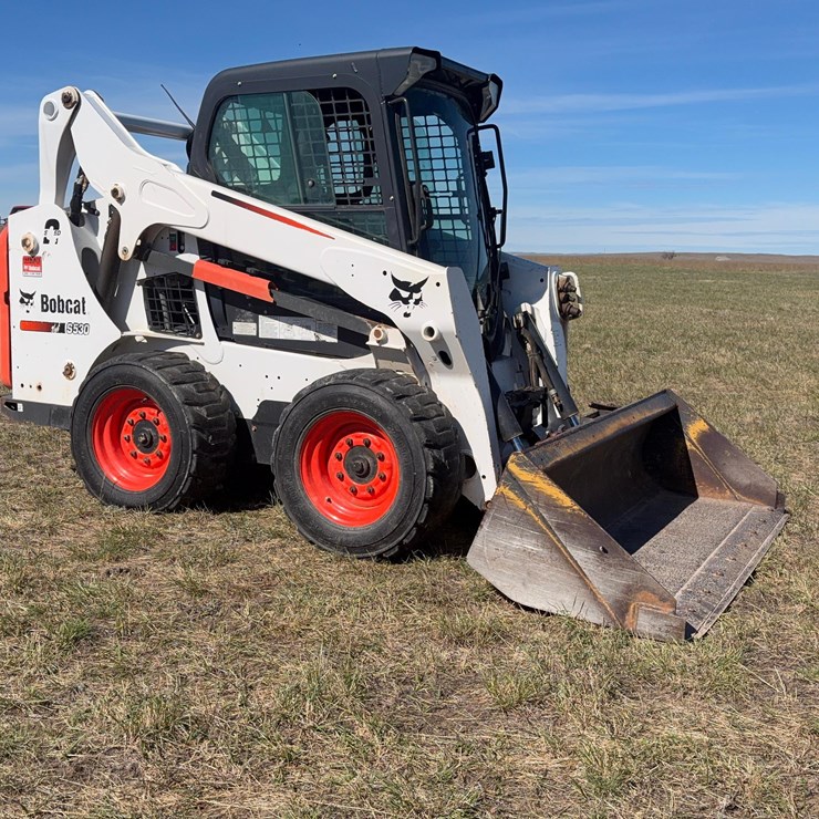 2016 BOBCAT S530