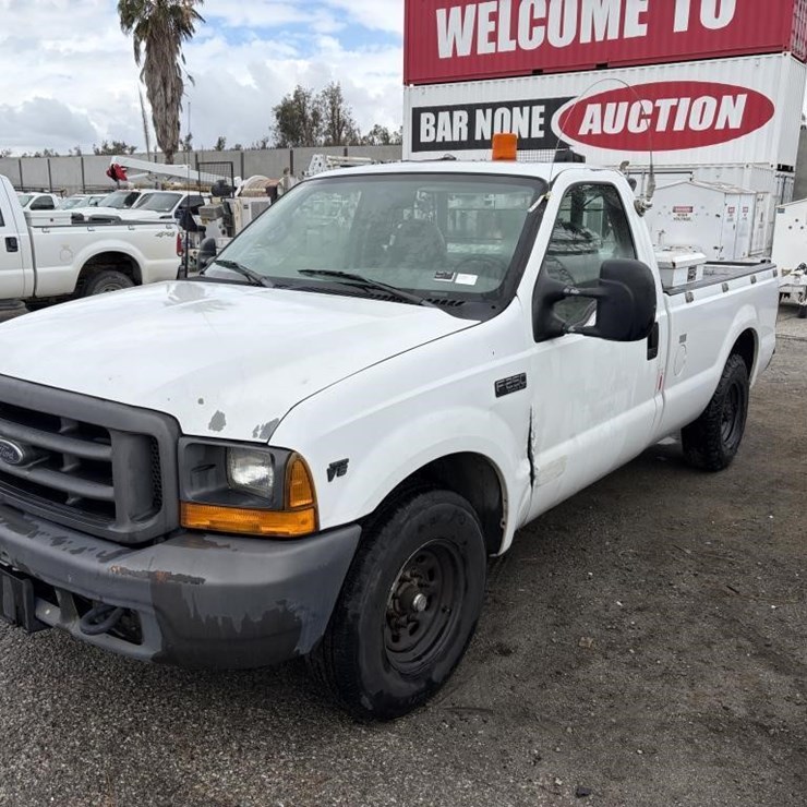 2000 FORD F250