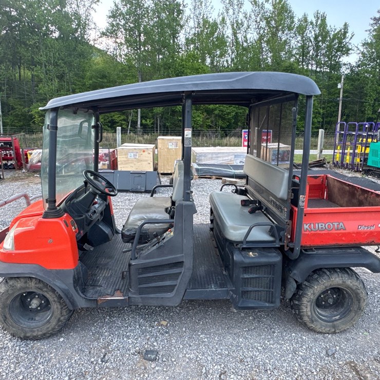 KUBOTA RTV1140CPX
