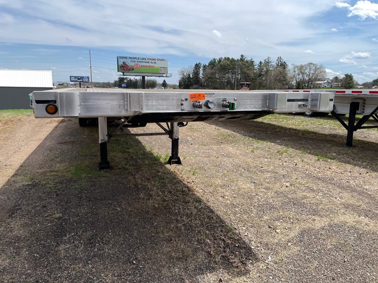 #10358-•-2018-mac-53'-aluminum-flat-bed-semi-trailer-(has-title)-image-2