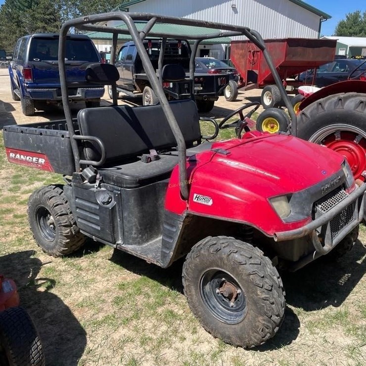 POLARIS RANGER XP