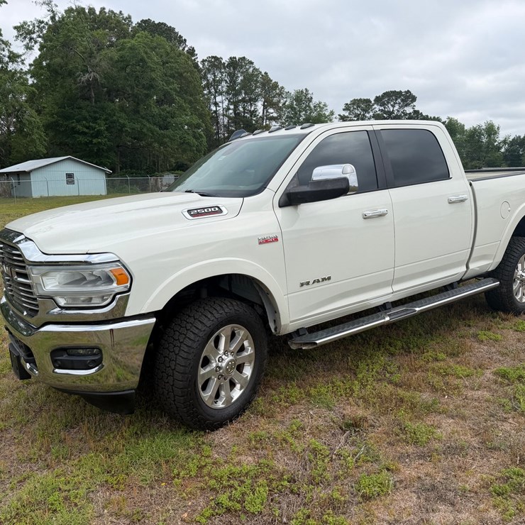 2019 DODGE RAM 2500