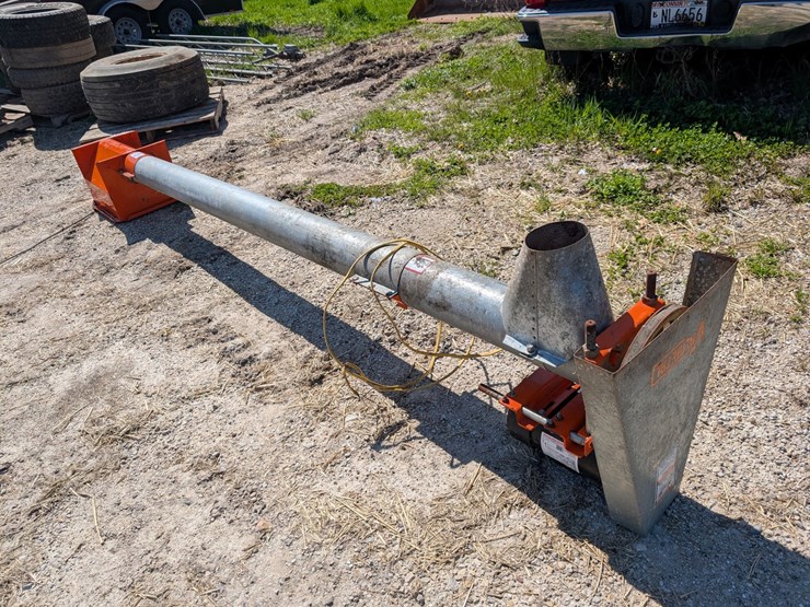#5481-•-val-metal-grain-auger-image-8