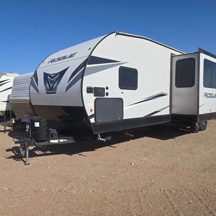 2022 Rogue Travel Trailer