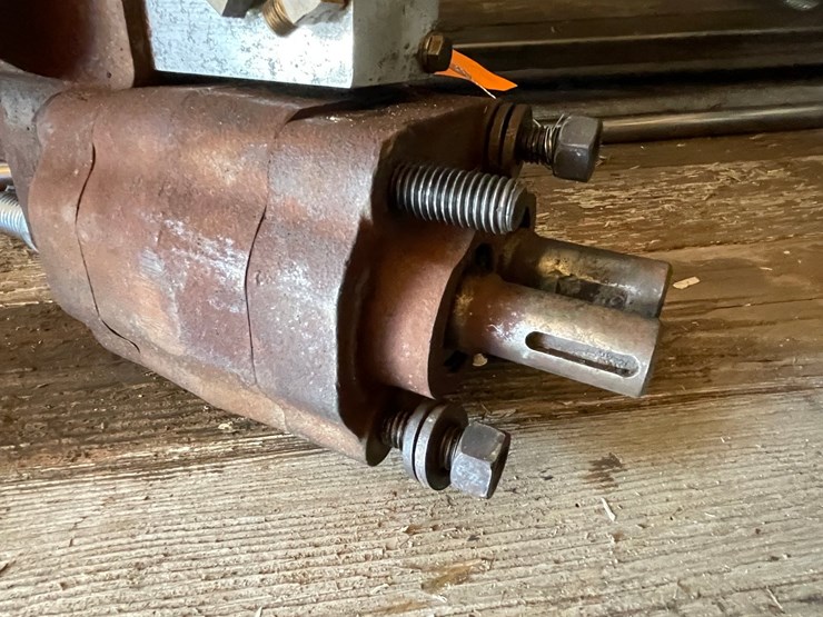 #10439-•-permco-big-shaft-drive-hydraulic-pump-image-7