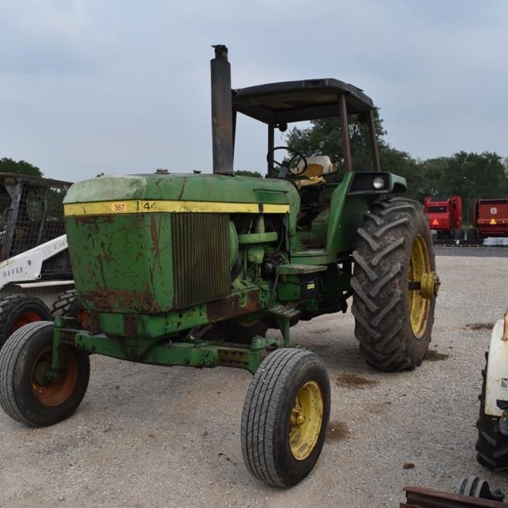 JOHN DEERE 4430