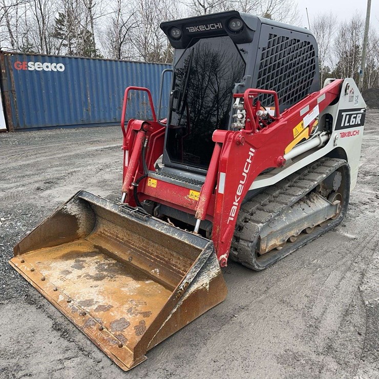 2024 TAKEUCHI TL6R