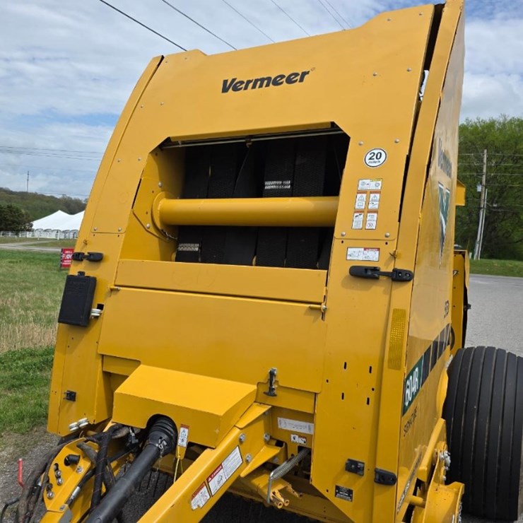 2020 VERMEER 604R SIGNATURE