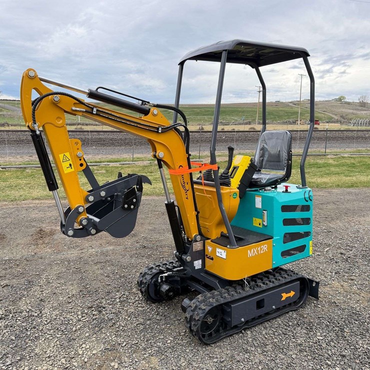 2026 CFG INDUSTRY MX12R