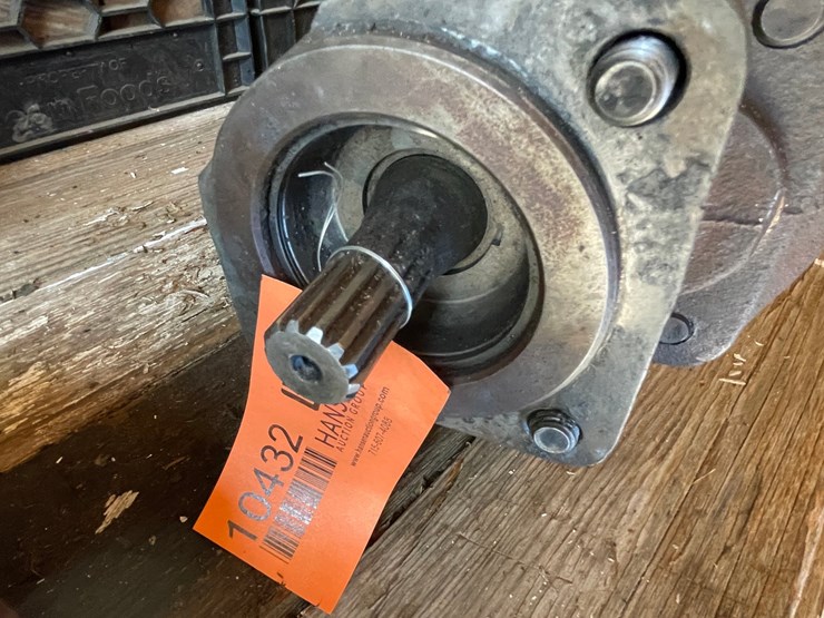 #10432-•-gresen-big-hydraulic-pump-image-3