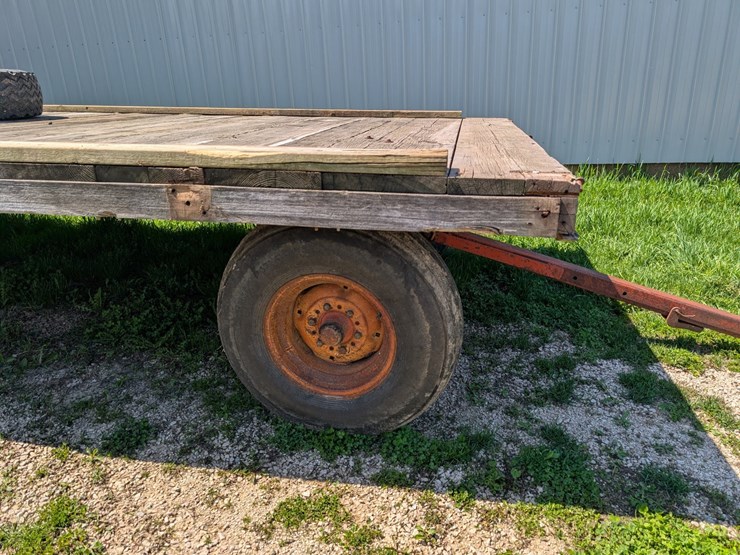 #5469-•-flat-rack-wagon-image-2