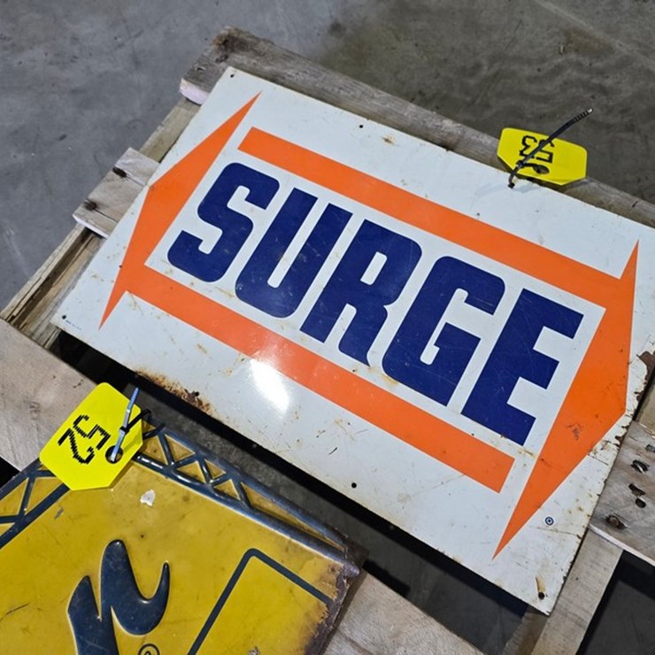 #53 • Surge Sign