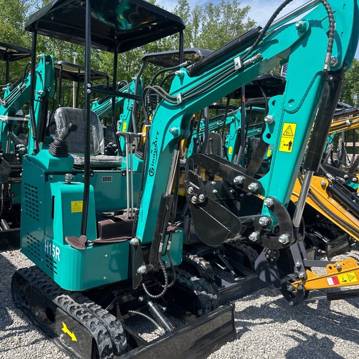 CFG INDUSTRY H15R