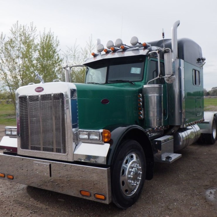 2007 PETERBILT 379