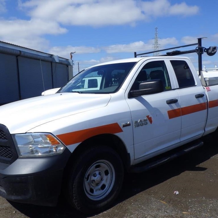 2014 DODGE 1500