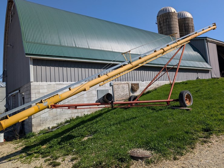 #5467-•-westfield-w80-61-grain-auger-image-1