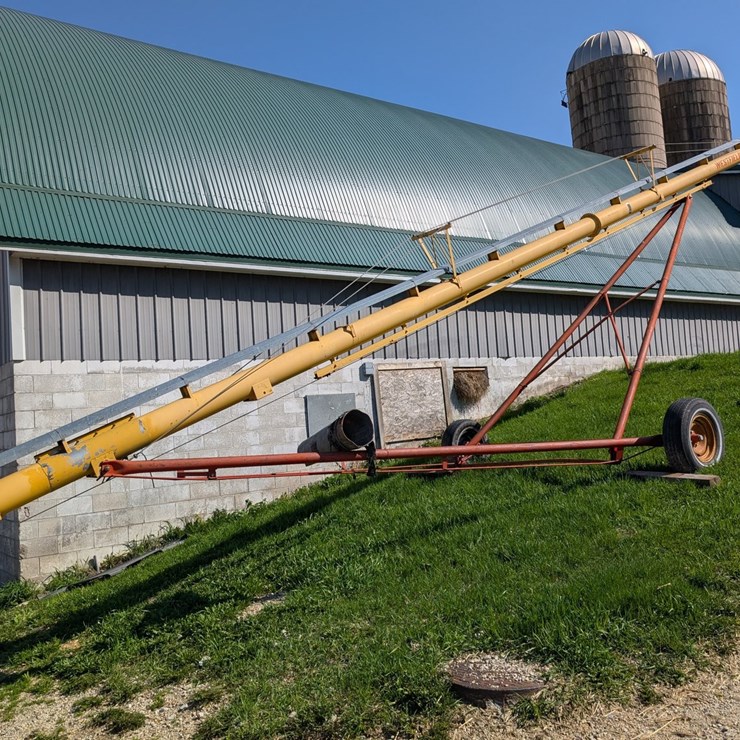 #5467 • Westfield W80-61 Grain Auger