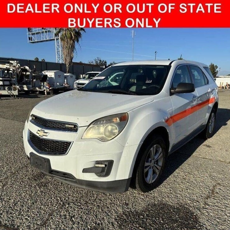 2014 CHEVROLET EQUINOX