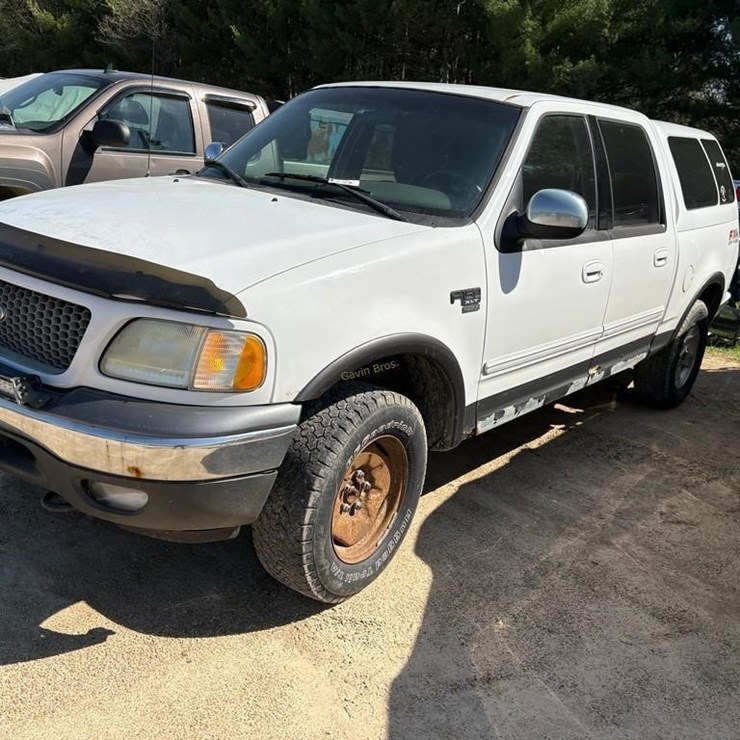 2003 FORD F150