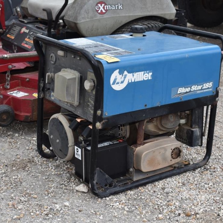 MILLER BLUE STAR 185