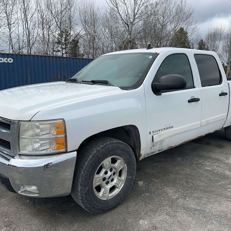 2008 CHEVROLET 1500