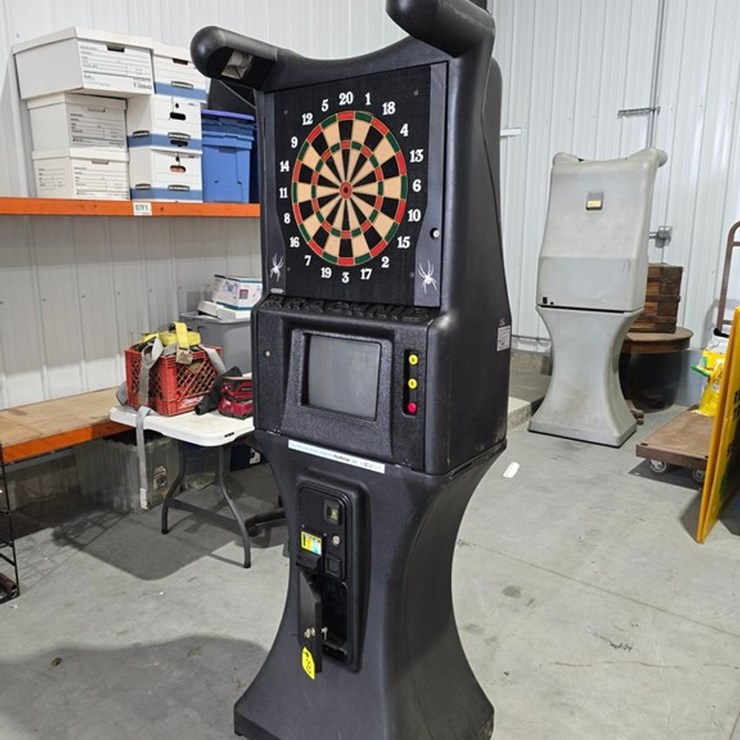 #28 • Arachnid Electronic Dart Board