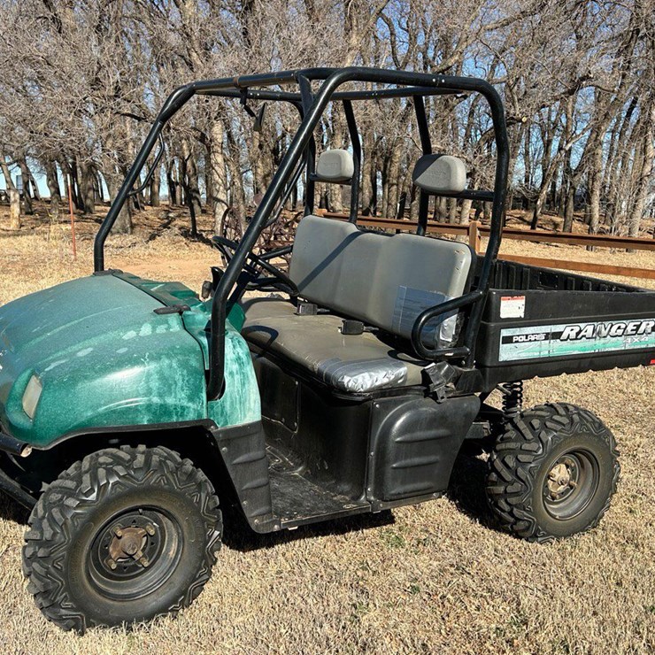 2003 POLARIS RANGER