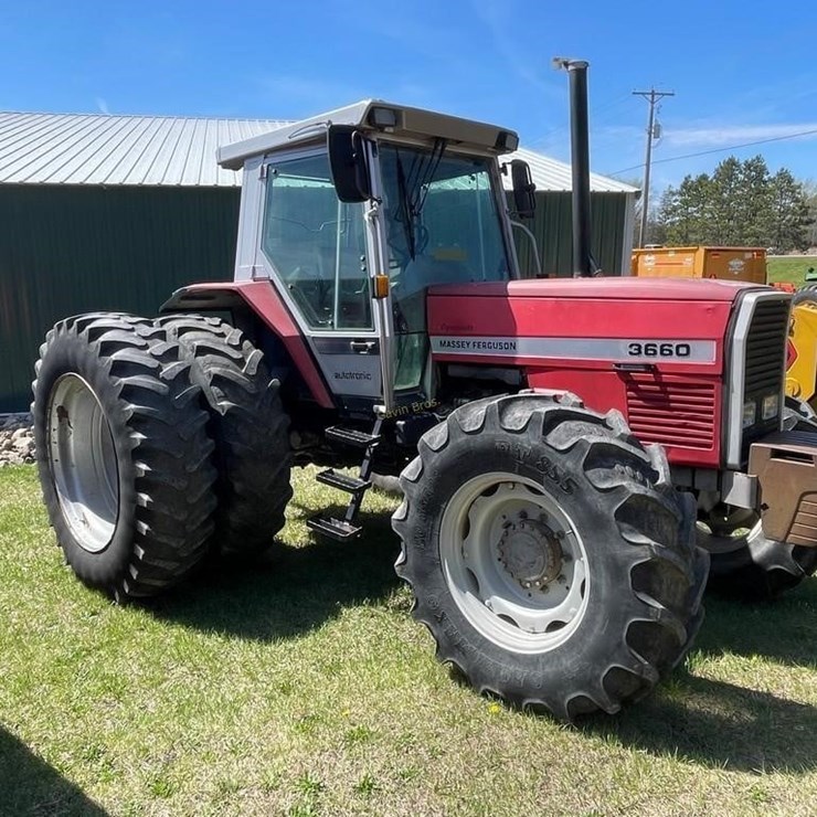 MASSEY-FERGUSON 3660