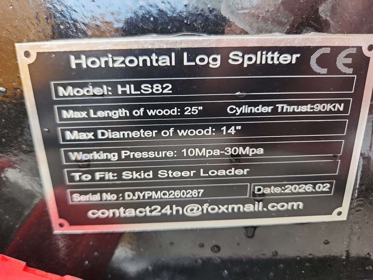 future-ft-hl582-skid-steer-horizontal-log-splitter-image-3