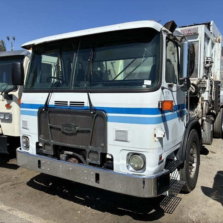 2017 AUTOCAR XPEDITOR ACX