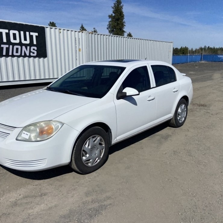 2006 Chevrolet Cobalt Sedan