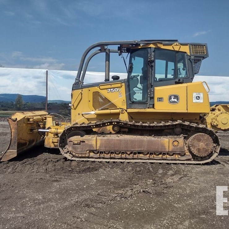 2008 DEERE 750J LT