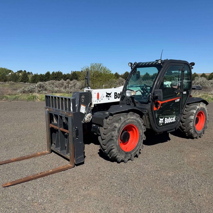 2020 BOBCAT V519