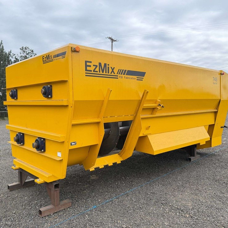 EZ-MIX 745