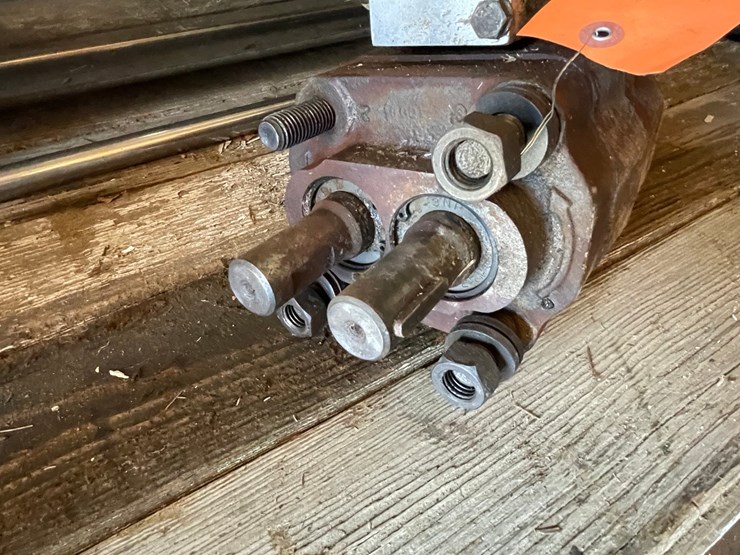 #10439-•-permco-big-shaft-drive-hydraulic-pump-image-4