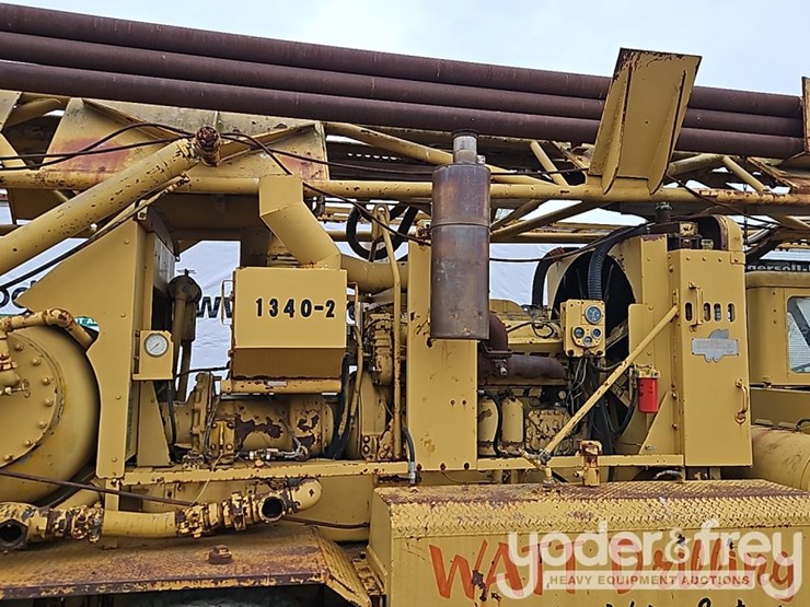 1967-ingersol-rand-dm3-truck-mounted-drilling-rig-image-22