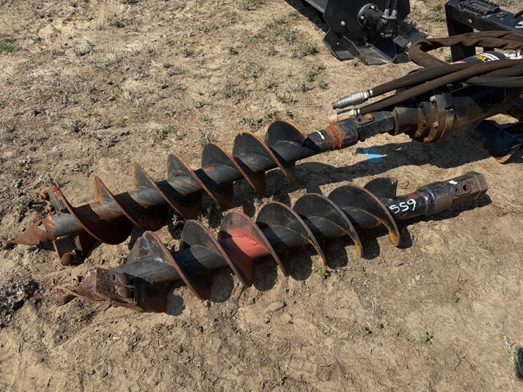 #560-•-#559-•-john-deere-pa30b---skid-steer-hydraulic-auger-image-5