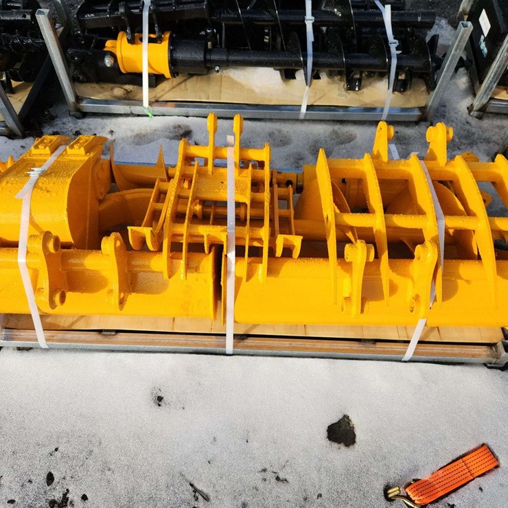 FUTURE CAT 301 Mini Excavator Attachment Kit