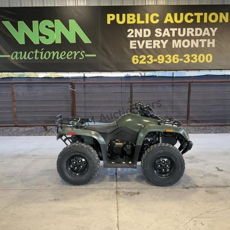 2014 Arctic Cat ATV