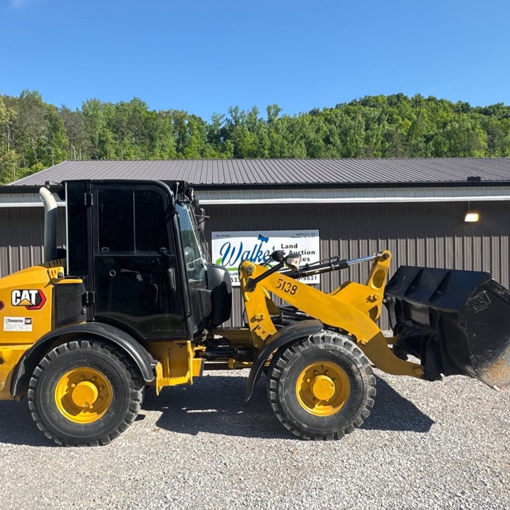 2021 CATERPILLAR 906M